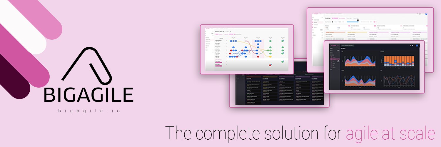 getbigagile's profile banner image