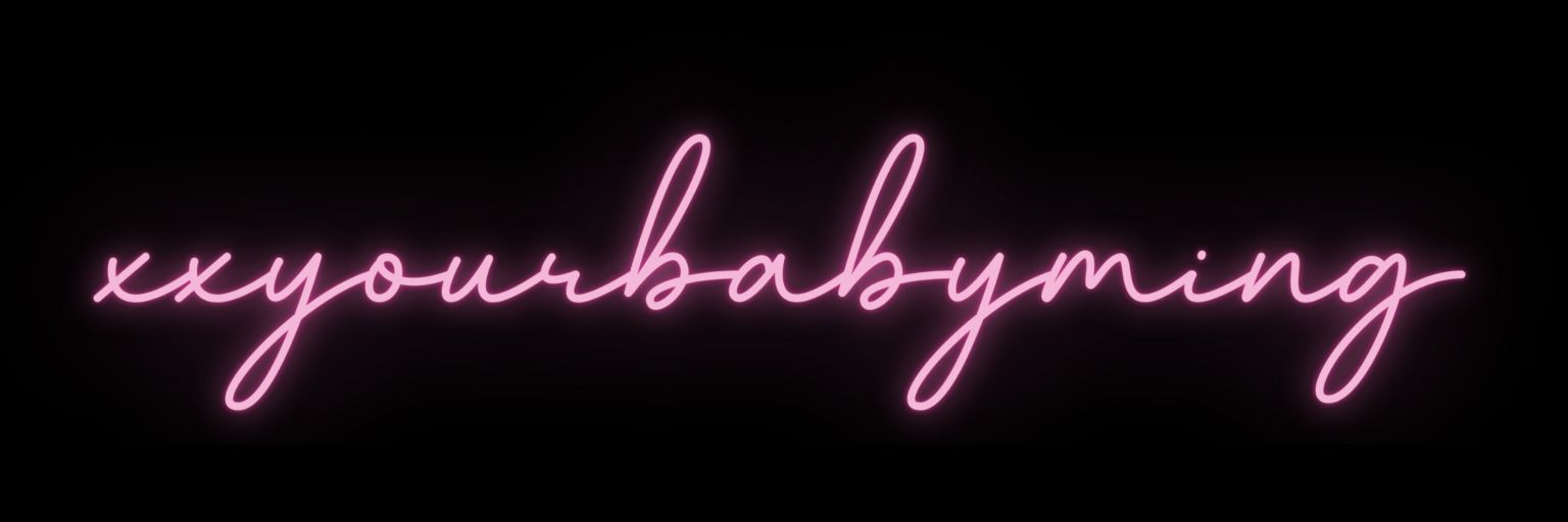 xxbbming's profile banner image