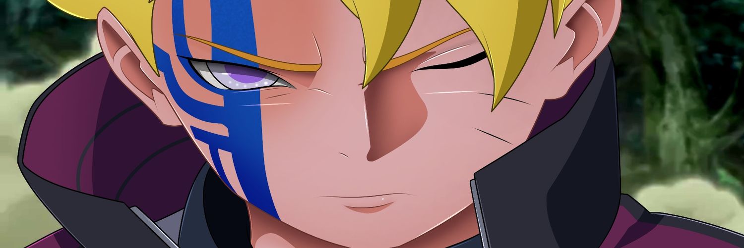 BORUTO Fan banner