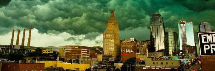 David E. Waters banner