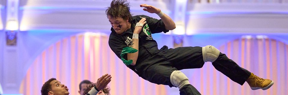 “Pro Wrestlings Resident Handyman” Jake Gray banner