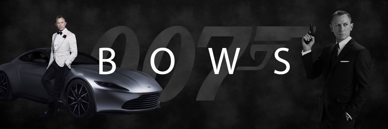 iambows's profile banner image