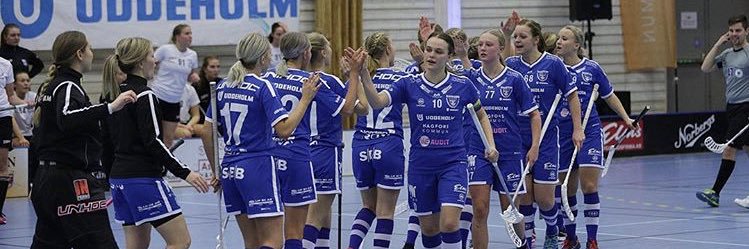 HAGFORS IF UDDEHOLM banner