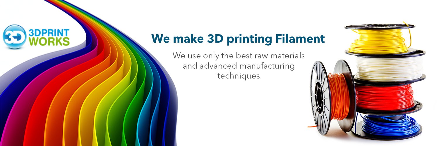 3D Print Works banner