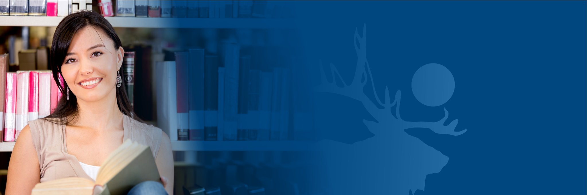WapitiLibrary's profile banner image