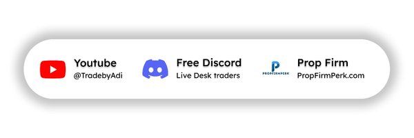 TradebyAdi Profile Banner