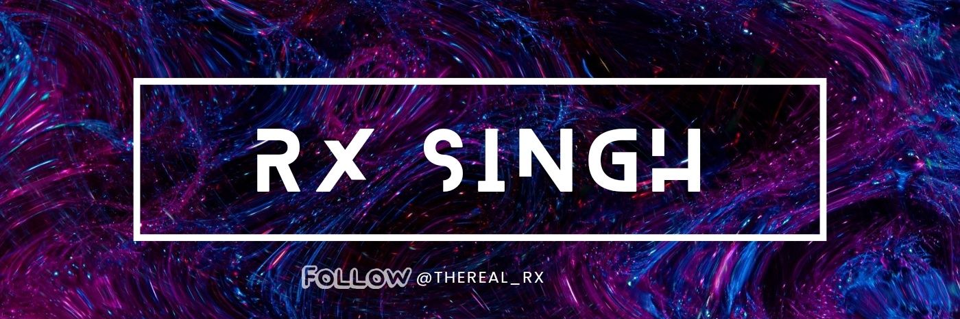 RX's banner