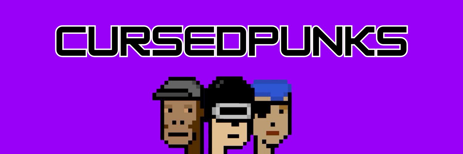 CursedPunks banner