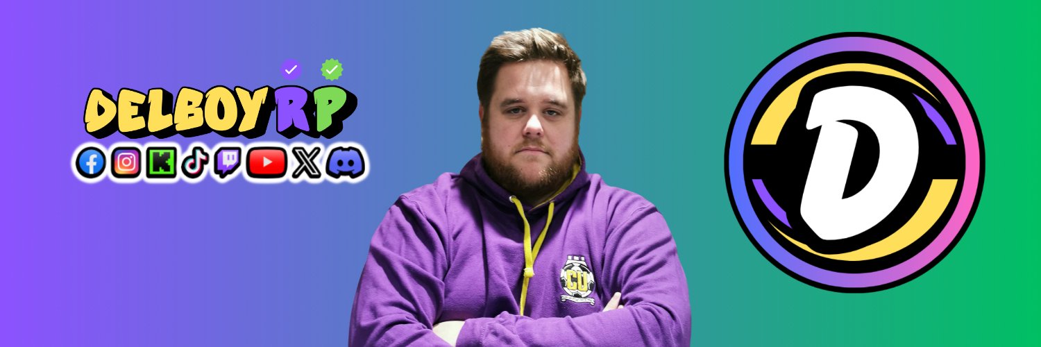 DelboyRP's profile banner image