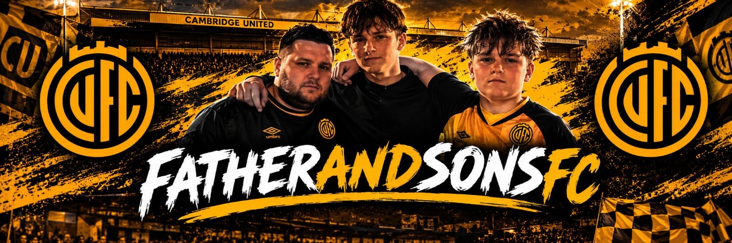 FatherandSonsFC's profile banner image