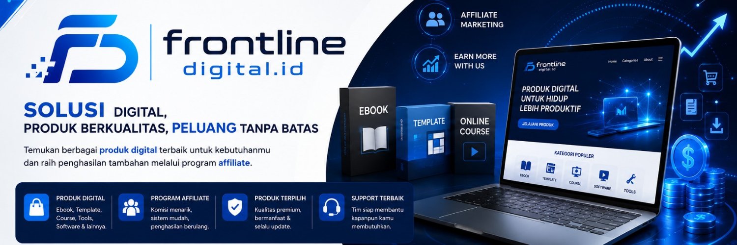 Frontline Digital ID banner