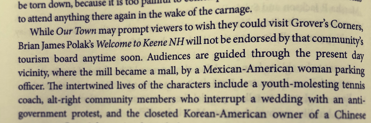 Brian James Polak banner