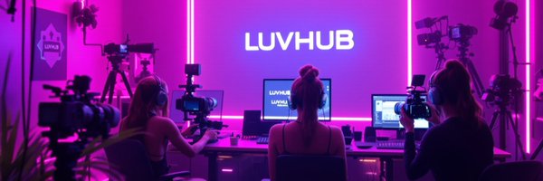 luvhubio Profile Banner
