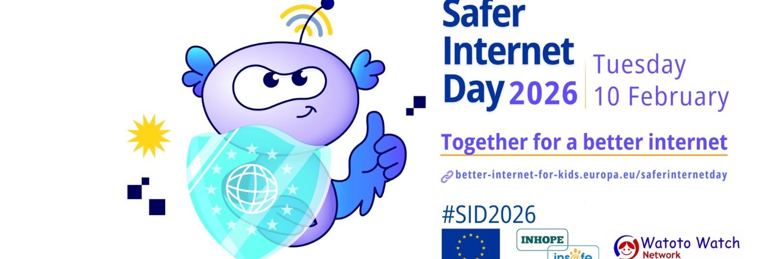 Watoto Watch Network banner