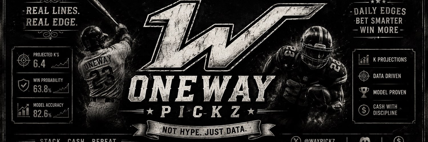 OneWayPickz's profile banner image
