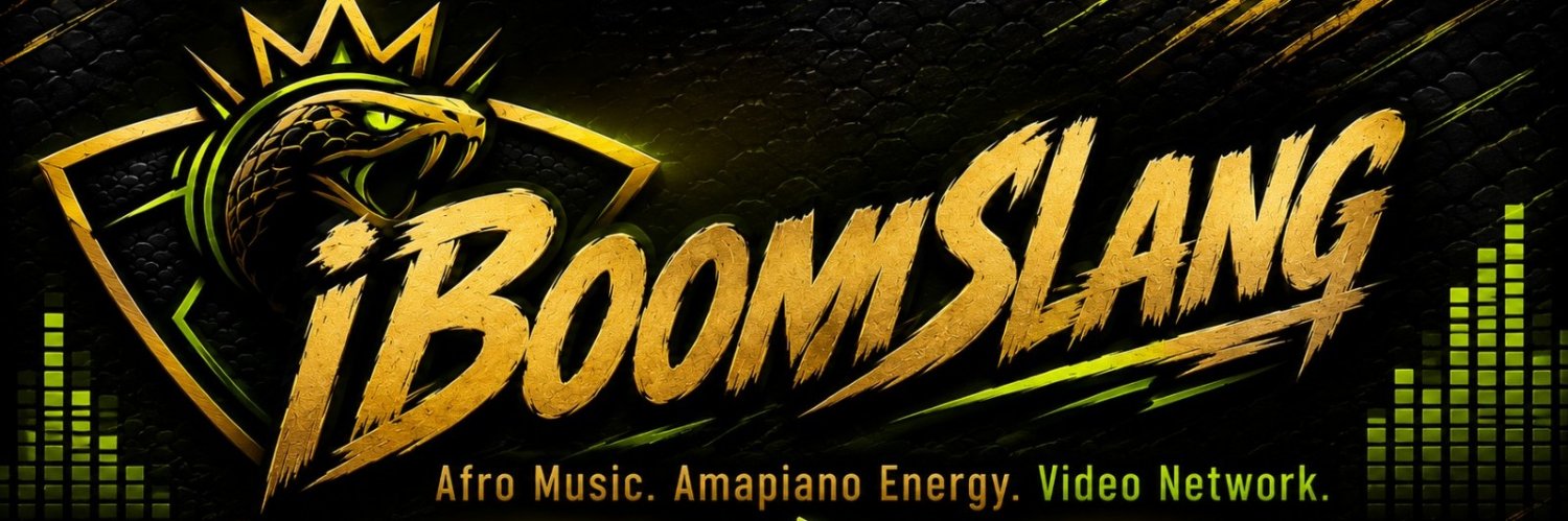 iBoomSlangTV's profile banner image