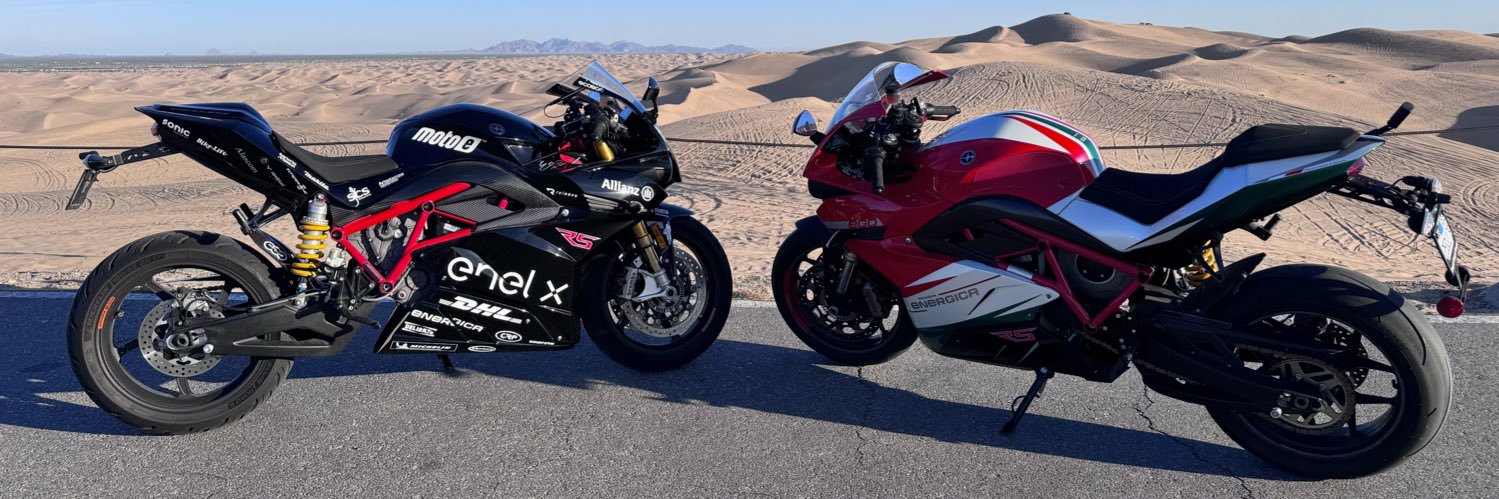 Trons on Two Wheels's banner