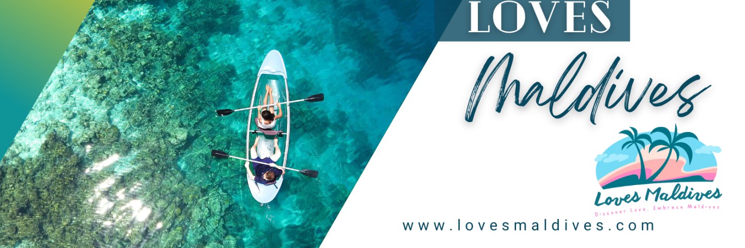 LovesMaldives's profile banner image