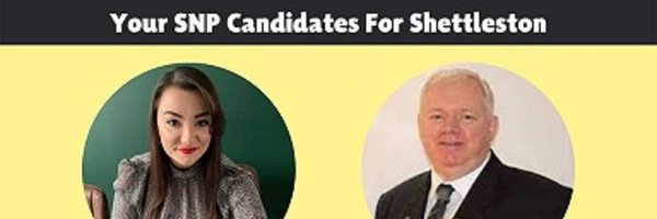 David Turner SNP for Shettleston Profile Banner