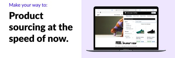 LinkScopic Profile Banner