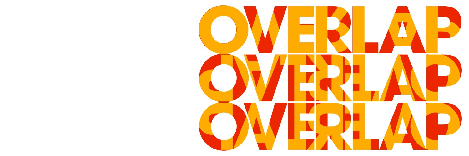 Overlap: Business & Tech's banner