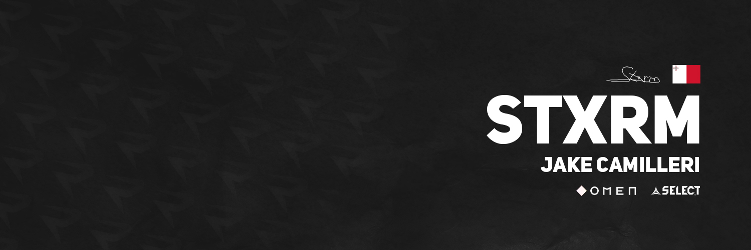 Jake // Stxrm banner