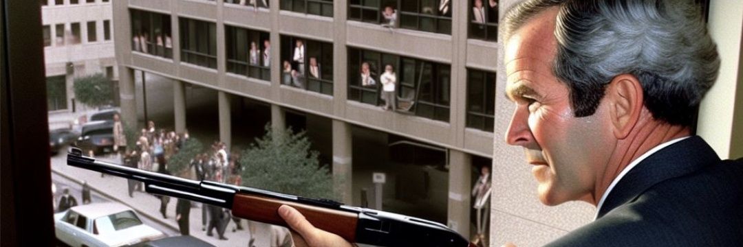 guy hangin out banner