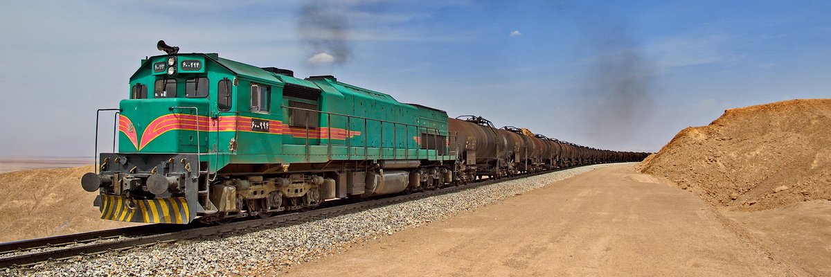 iranRailNews's profile banner image