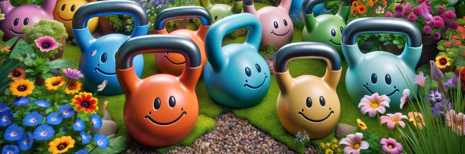 Kettlebell Ben banner