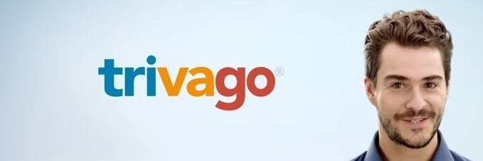 Trivagos banner