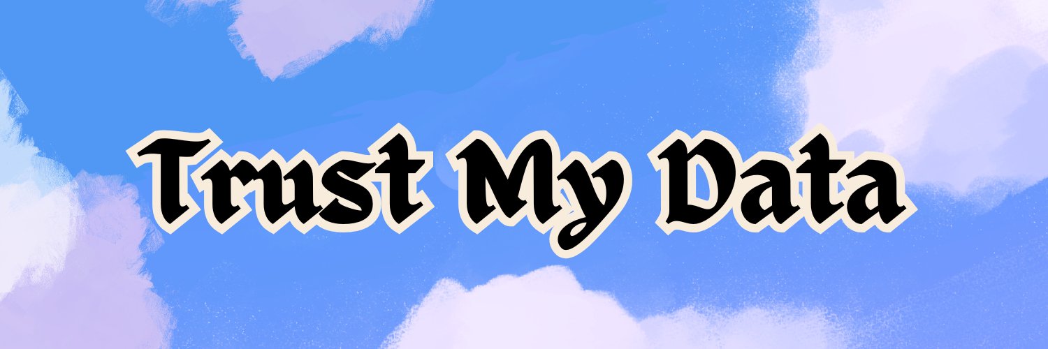 TrustMyData Props📊 banner