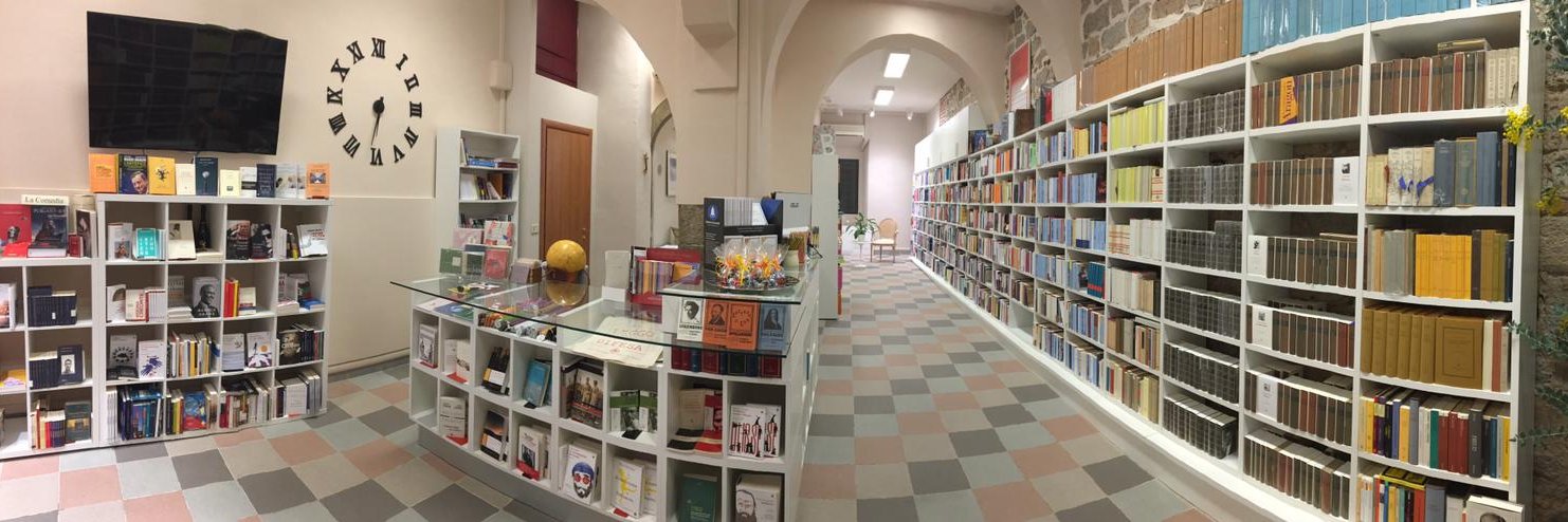 InfoLIBRERIA's profile banner image