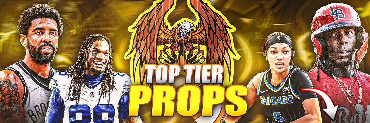 Top Tier 🦅 banner