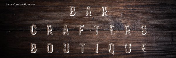 BarCrafters Profile Banner