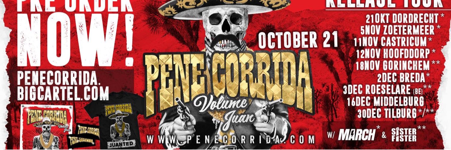 PeneCorrida's profile banner image