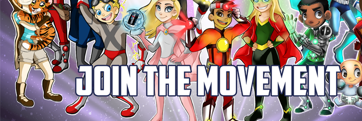 Raising My SuperKids banner