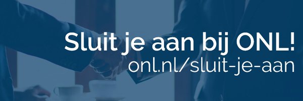 ONL voor Ondernemers Profile Banner