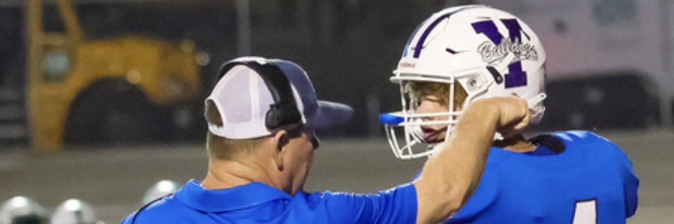 Gage Harrison banner
