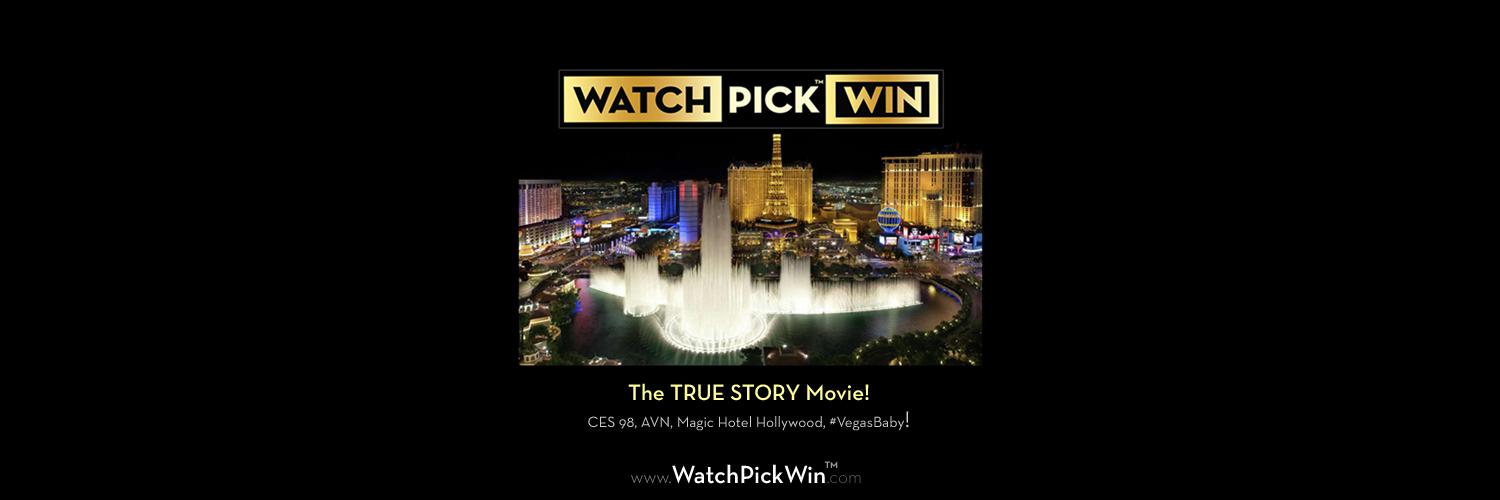 WatchPickWin's profile banner image