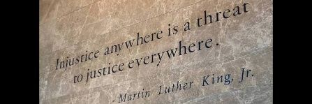 Liberty or Resist banner