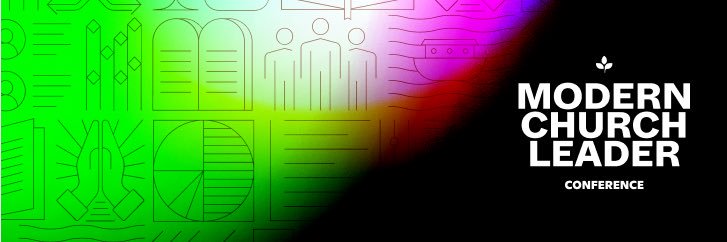 Modern Church Leader banner