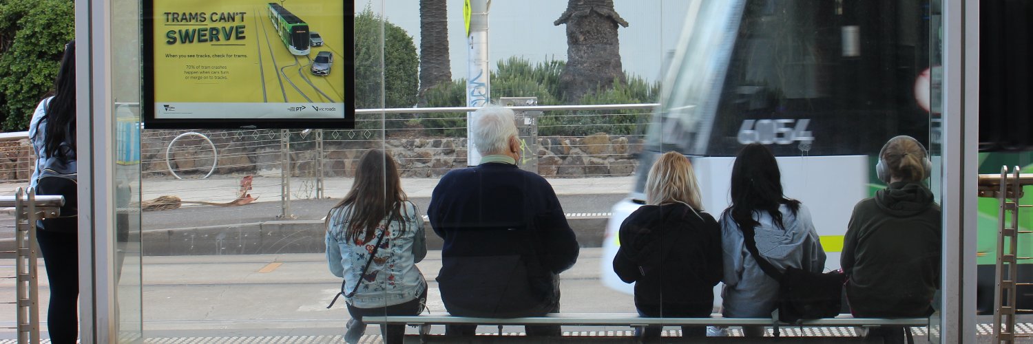 Public Transport Users Association banner