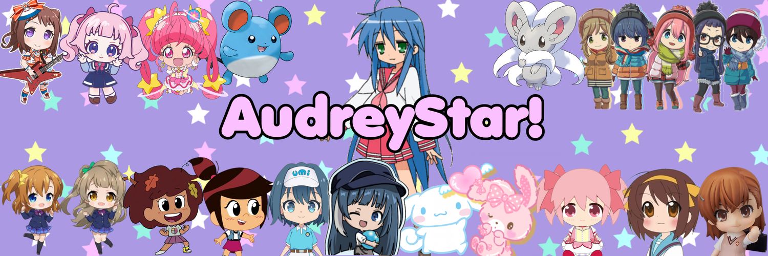 ⭐️AudreyStar⭐️'s banner