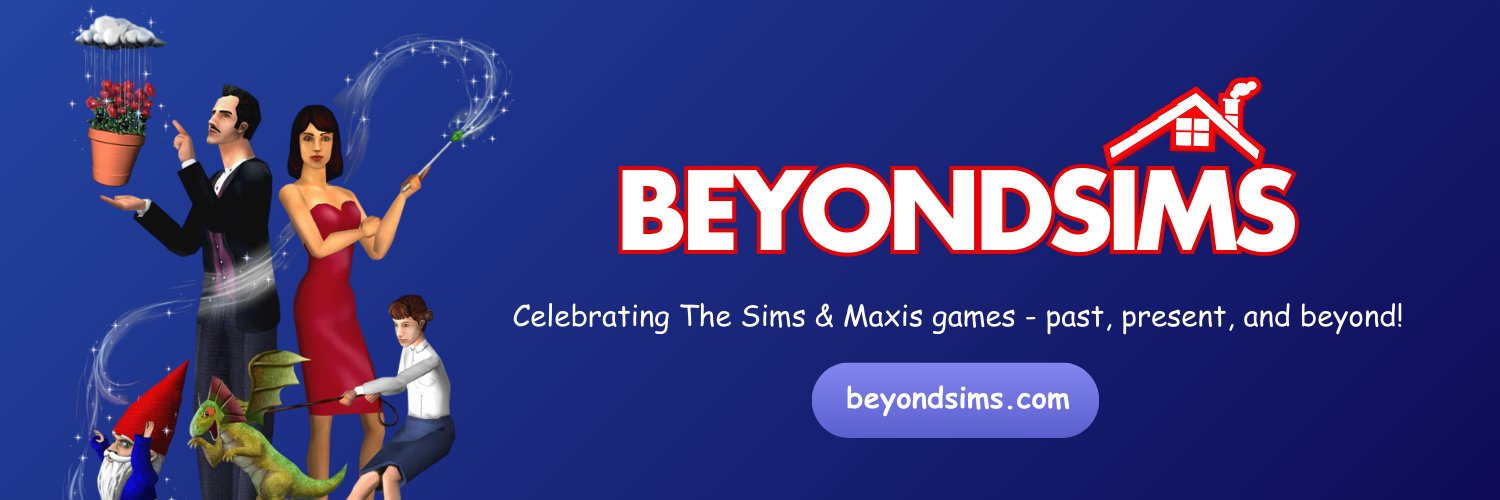 BeyondSims banner