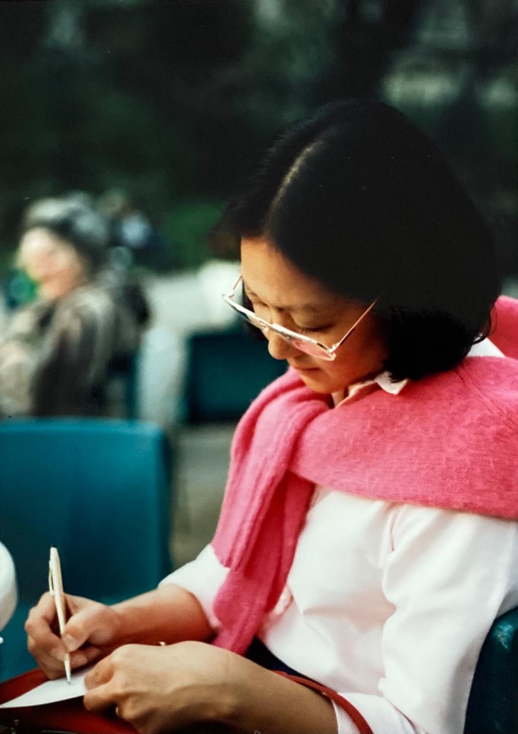 Abortion Is Healthcare banner