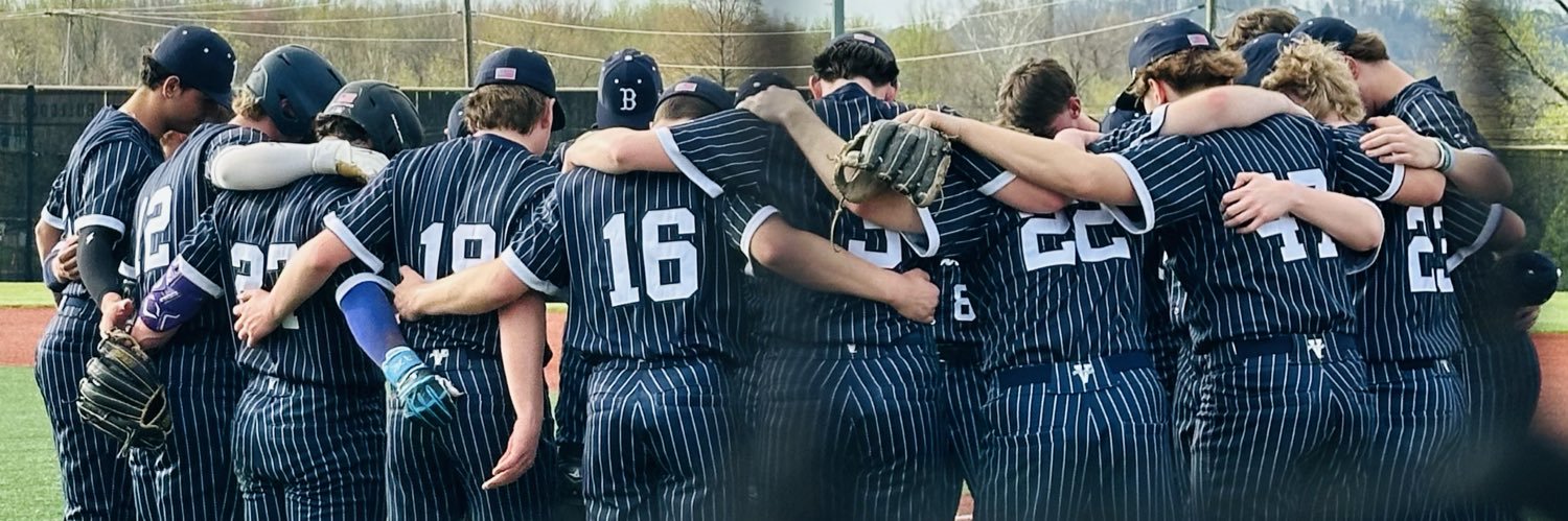 Bartlett Hawks Baseball banner