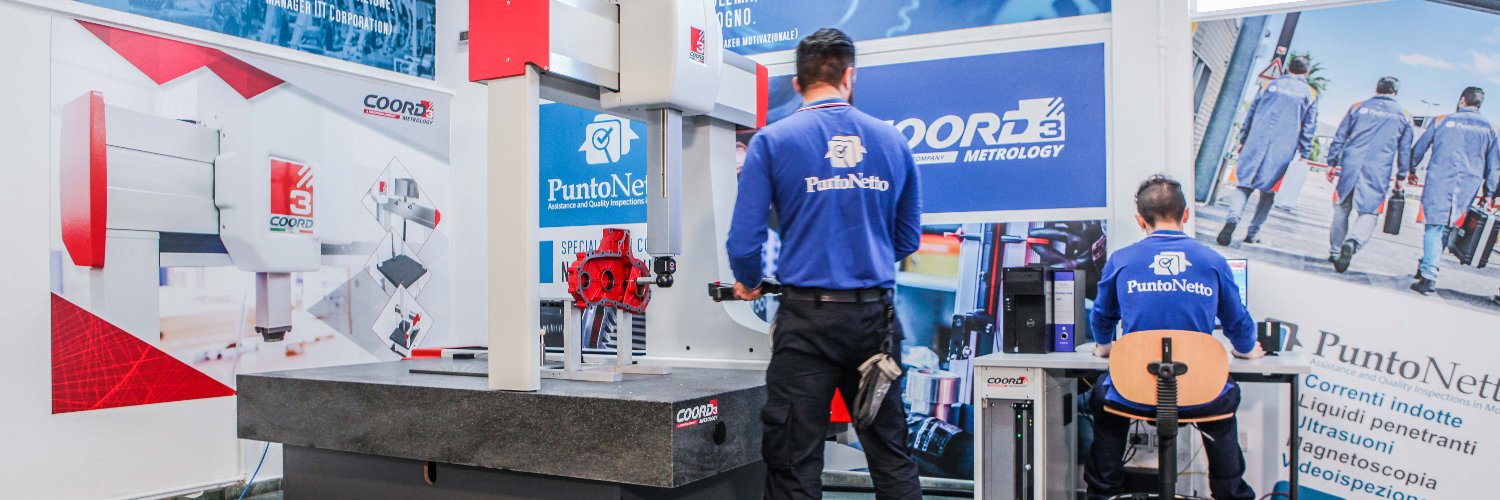 PuntoNetto's profile banner image
