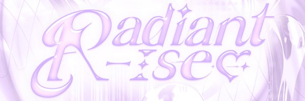 Radiant_Iseo Profile Banner