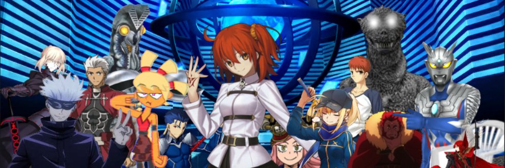 Fujimaru Ritsuka banner