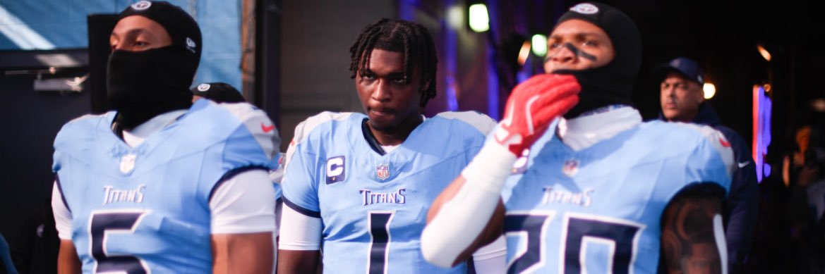 Tennessee Titans banner